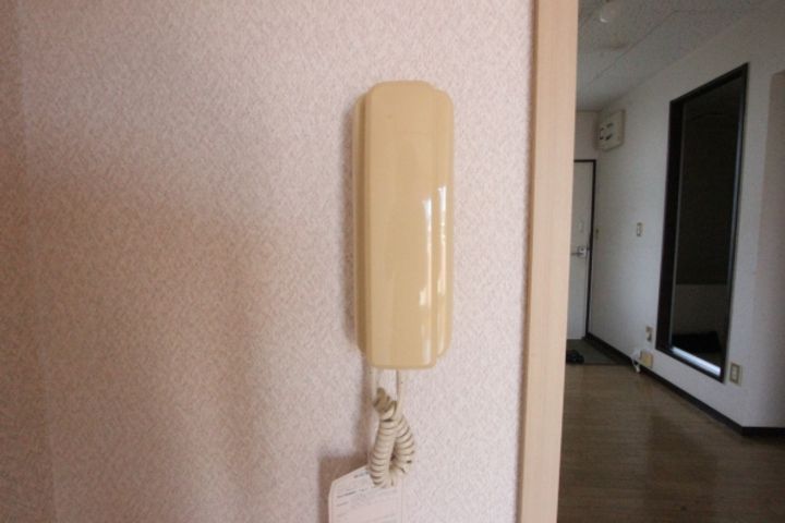 みよのサンハイツの内装