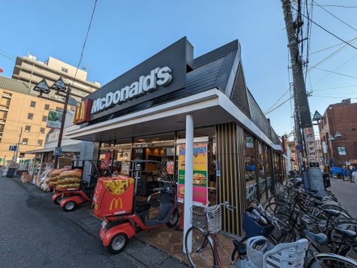 リノスタイル草加の周辺