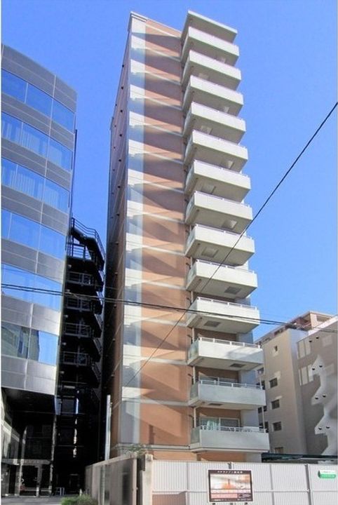 スタイリオ恵比寿SKYの外観