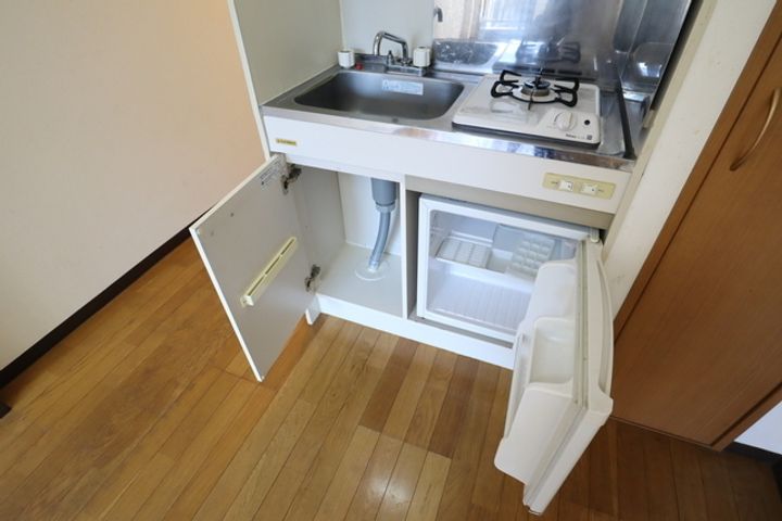 DRホームズ本所吾妻橋のキッチン