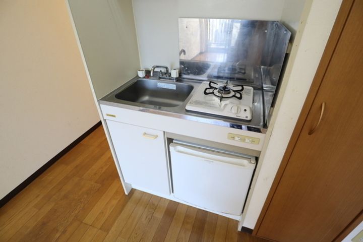 DRホームズ本所吾妻橋のキッチン