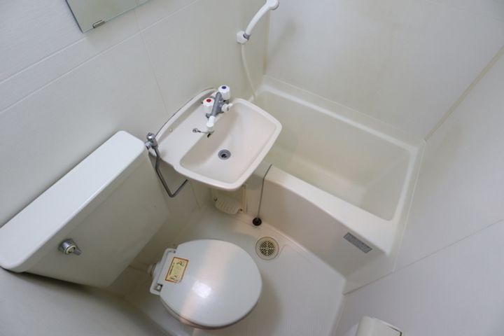 DRホームズ本所吾妻橋の風呂