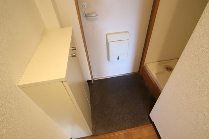 DRホームズ本所吾妻橋の玄関