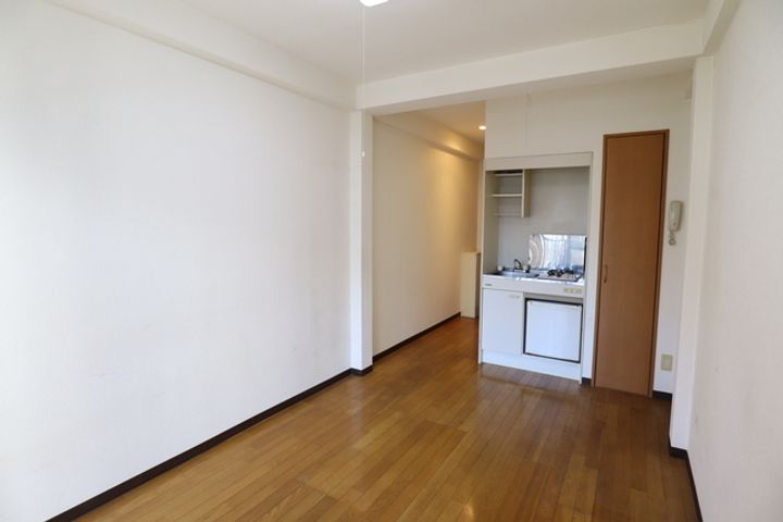 DRホームズ本所吾妻橋の居間