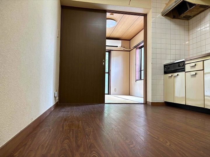 メゾン伊豆富士の内装