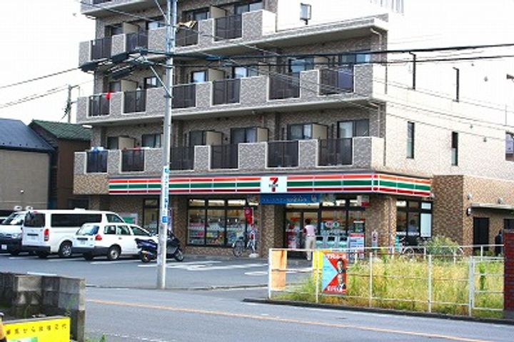 東京都練馬区高松1(マンション)の賃貸物件の周辺