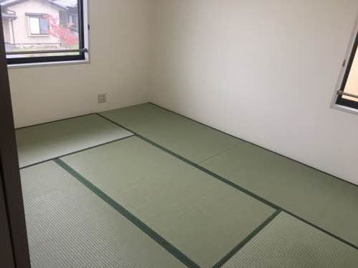 フレグランス光明 Bの内装