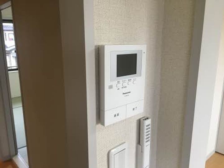 フレグランス光明 Bの内装