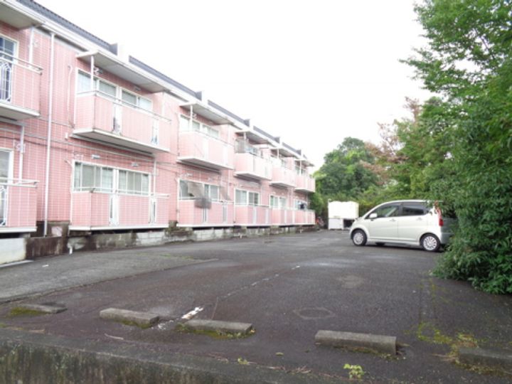 コーポアイリスの地図