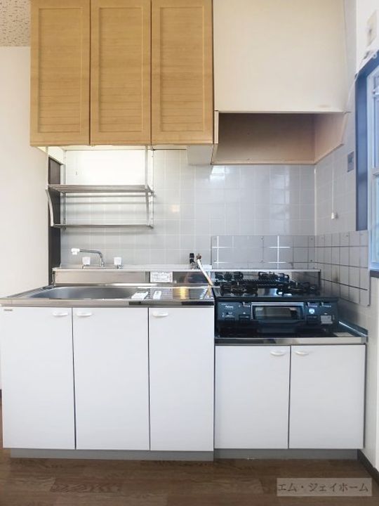 コーポアイリスのキッチン