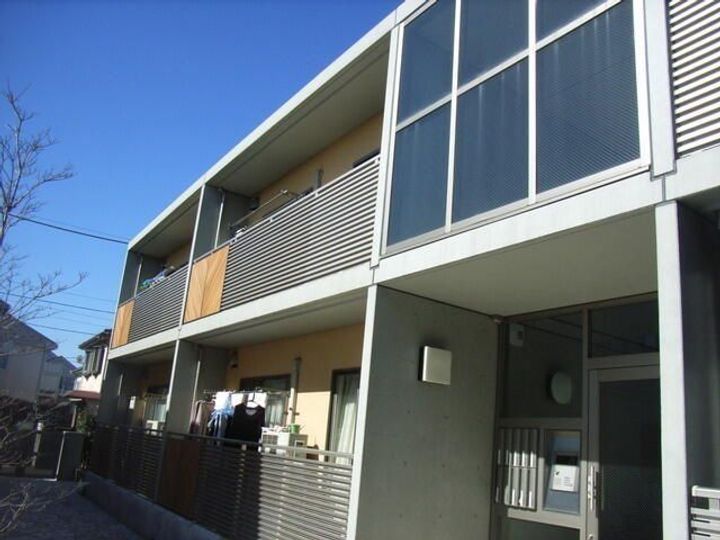 東京都杉並区阿佐谷北5(マンション)の賃貸物件の外観