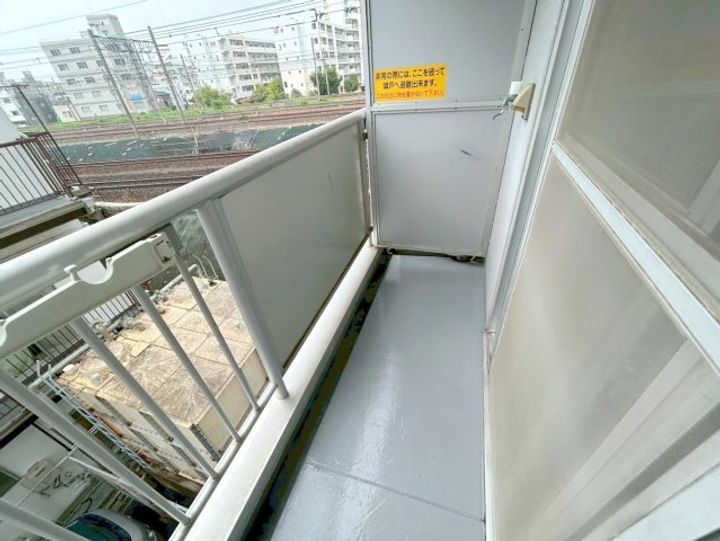 ジュネス新大阪の内装