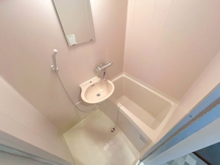 ジュネス新大阪の風呂