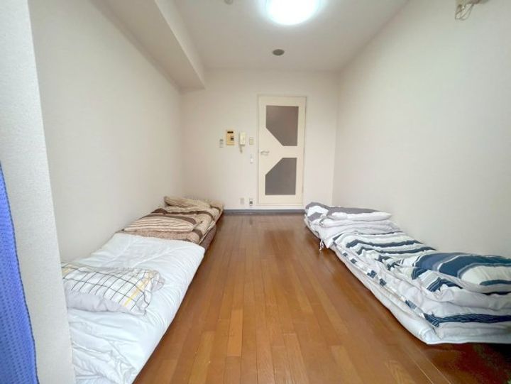 ジュネス新大阪の居間