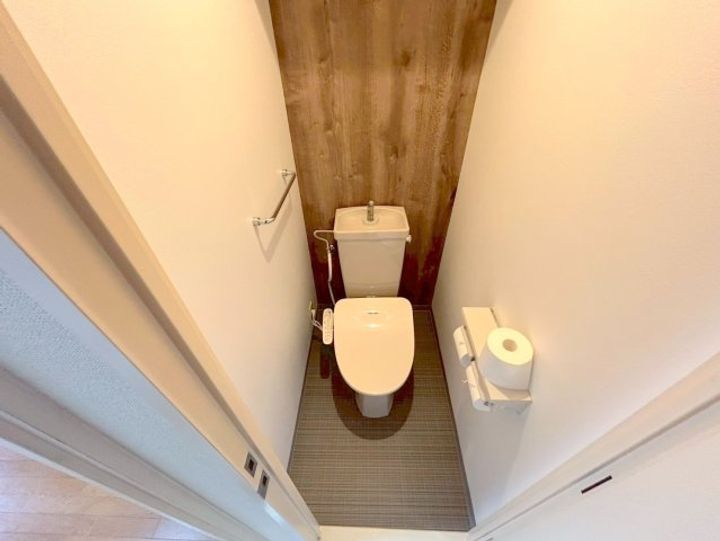 ジュネス新大阪の内装