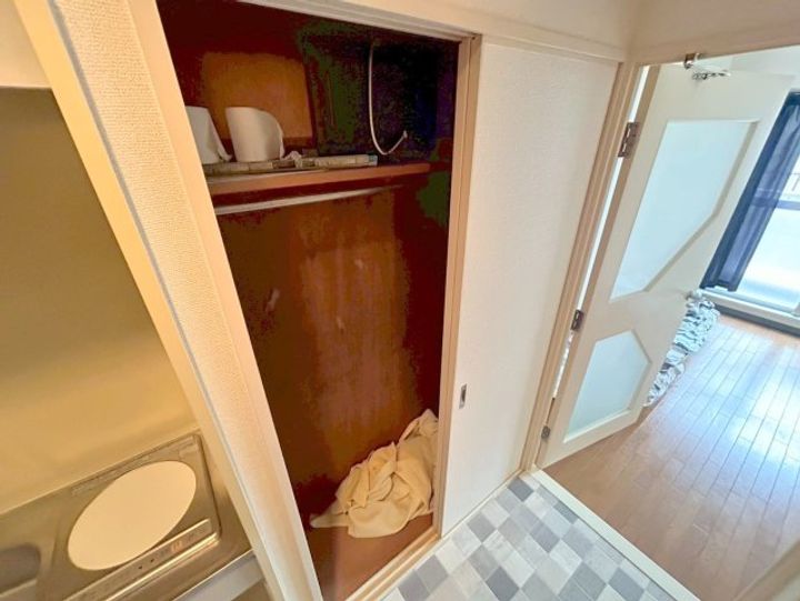 ジュネス新大阪の内装