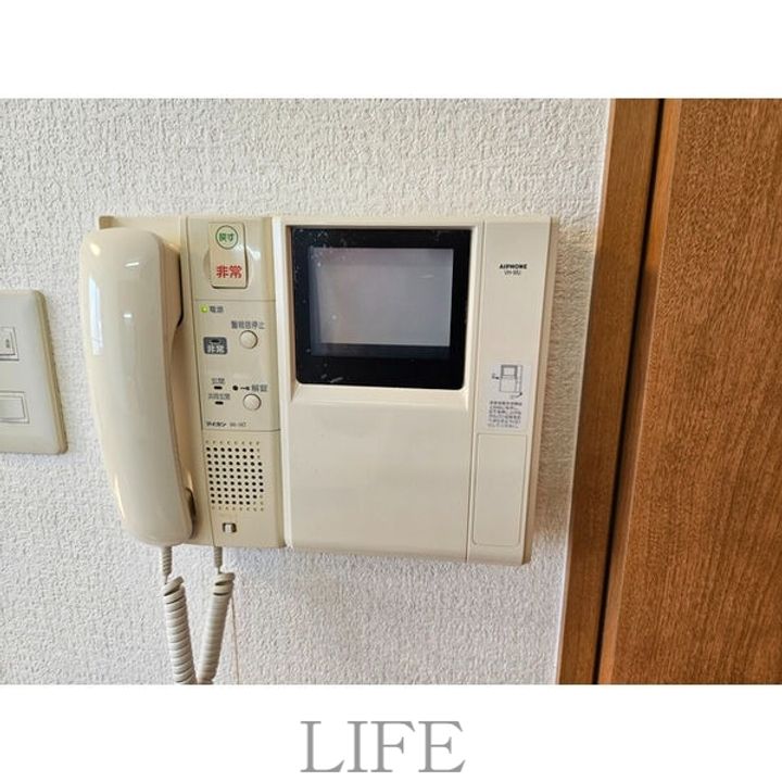 プライズ月寒東の内装
