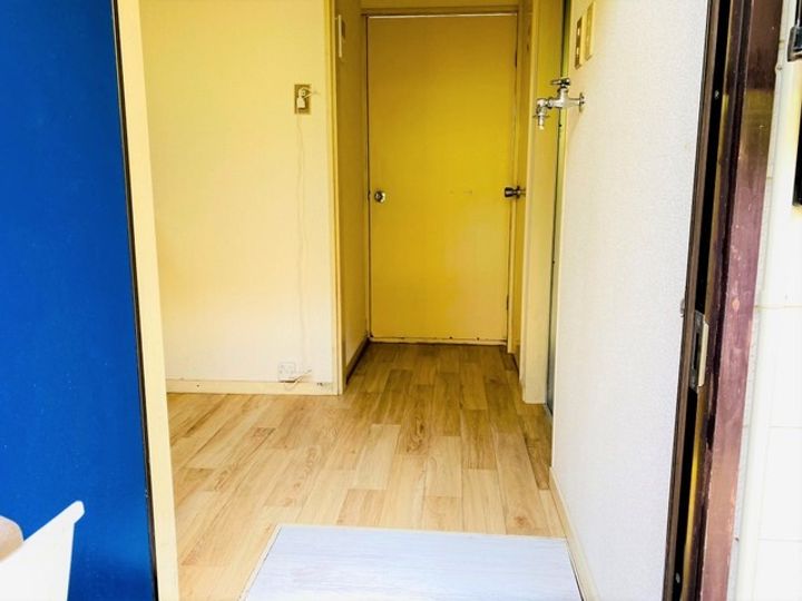 コーポ双葉ケ丘の内装