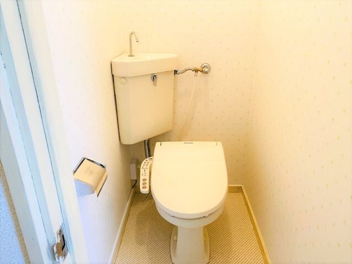 コーポ双葉ケ丘の内装