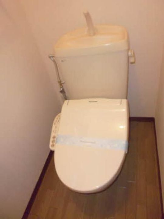 グリーンフィールド成出 Bの内装