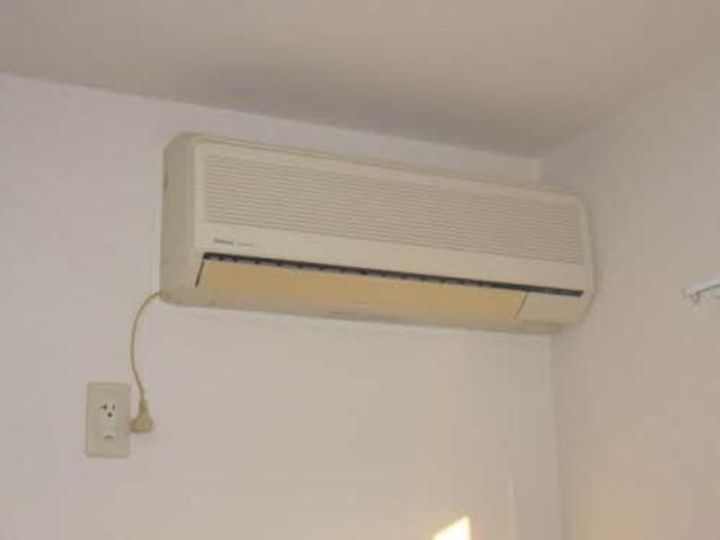 グリーンフィールド成出 Bの内装