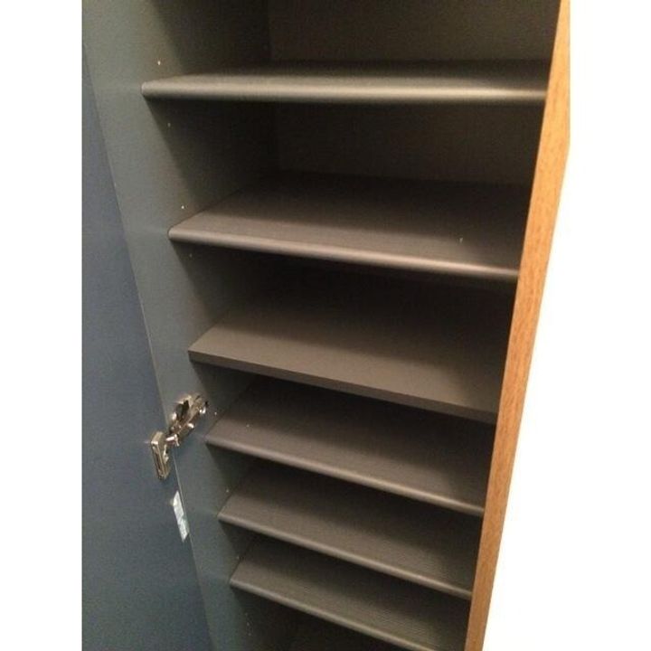 アンプルール フェール ライムの内装