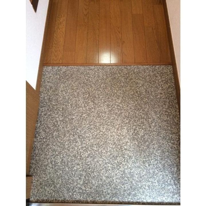 アンプルール フェール ライムの玄関