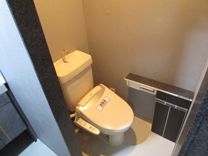 アーバンつつじヶ丘 agの内装