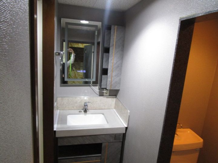 アーバンつつじヶ丘 agの内装