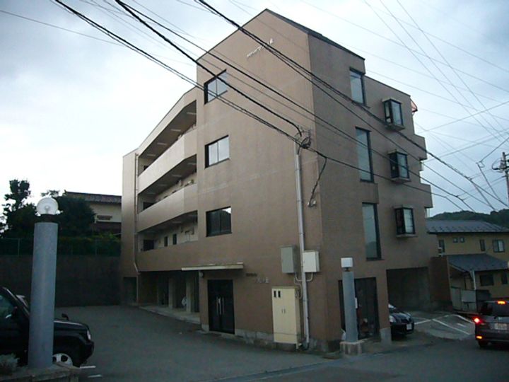 アーバンつつじヶ丘 agの外観