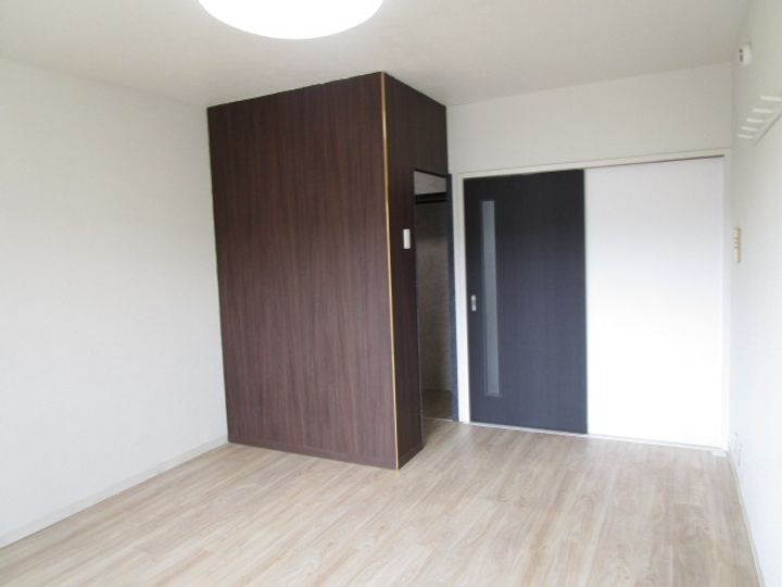 アーバンつつじヶ丘 agの居間