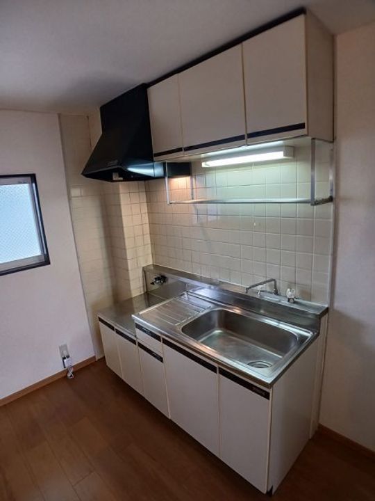 サンビレッヂのキッチン