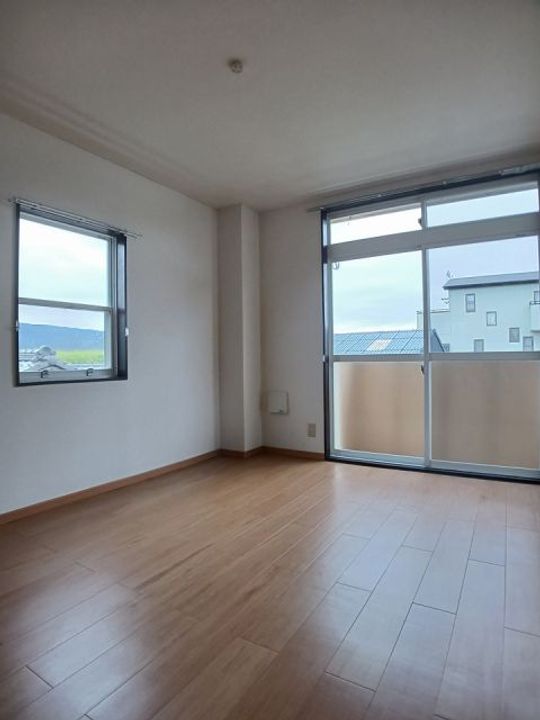 サンビレッヂの内装