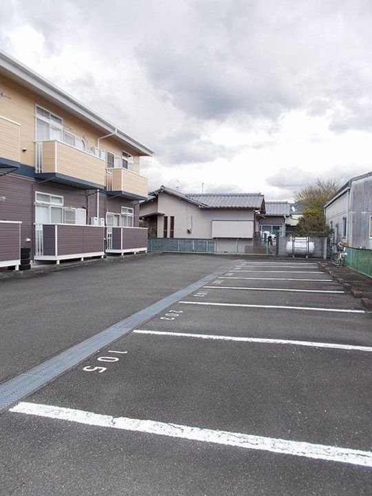 サンビレッヂの地図