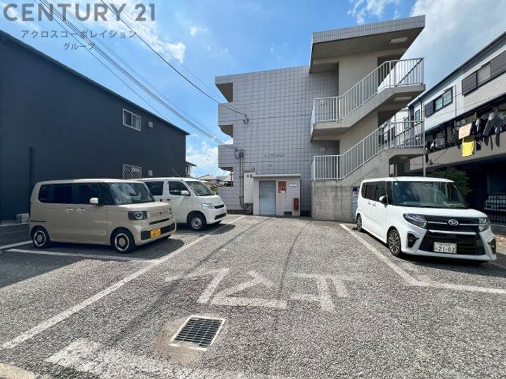 K・Iマンションの地図