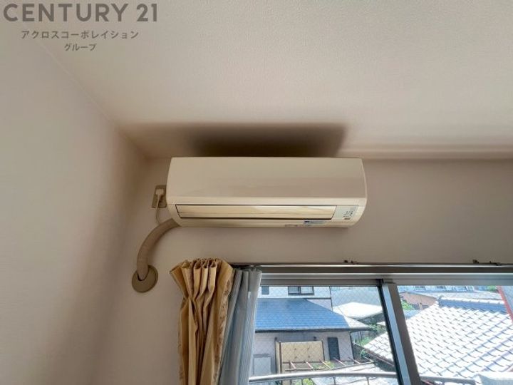 K・Iマンションの内装