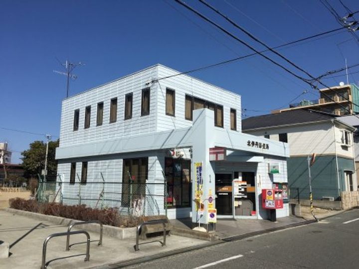 K・Iマンションの周辺