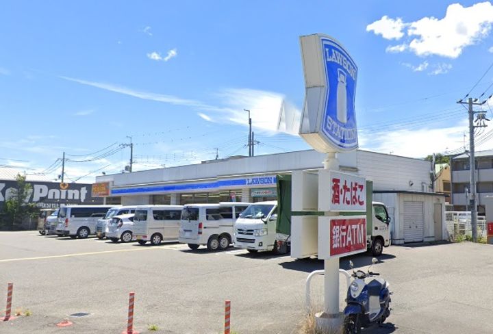 K・Iマンションの周辺