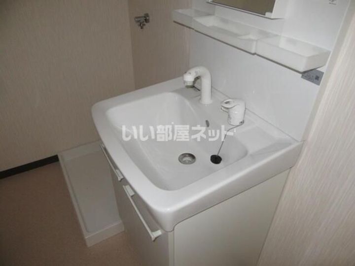 兵庫県加古川市加古川町美乃利(マンション)の賃貸物件の内装