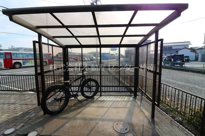 アルテール神戸辻の地図