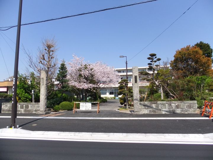 アルテール神戸辻の周辺