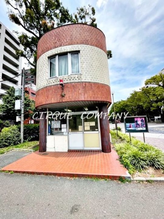 神奈川県横浜市南区高根町1(マンション)の賃貸物件の周辺