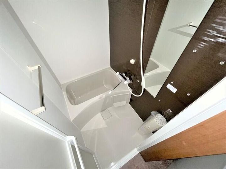 東京都練馬区東大泉6(アパート)の賃貸物件の風呂