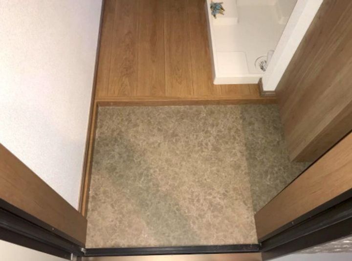 東京都練馬区東大泉6(アパート)の賃貸物件の玄関