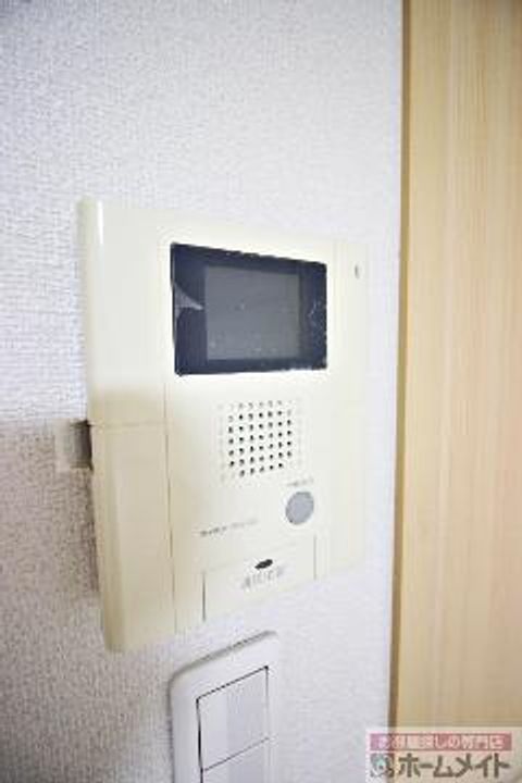 カルム ド アビタシオンの内装