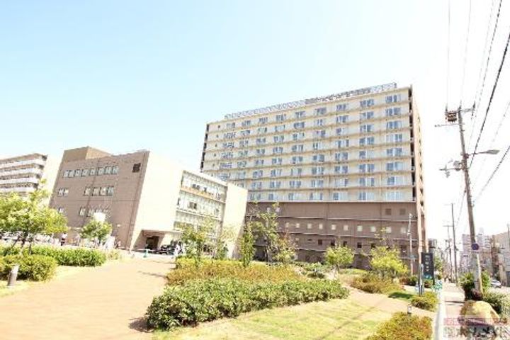 カルム ド アビタシオンの周辺