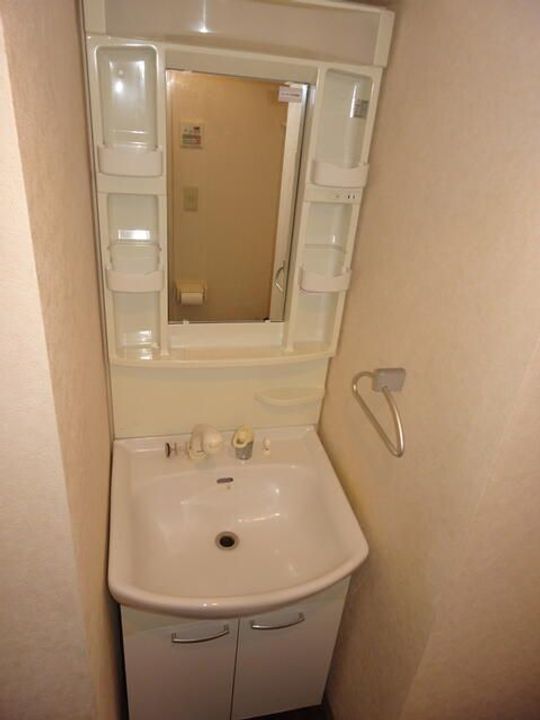 コンテント浅草橋の内装