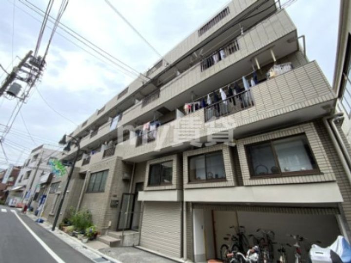 アーバン富士見の外観