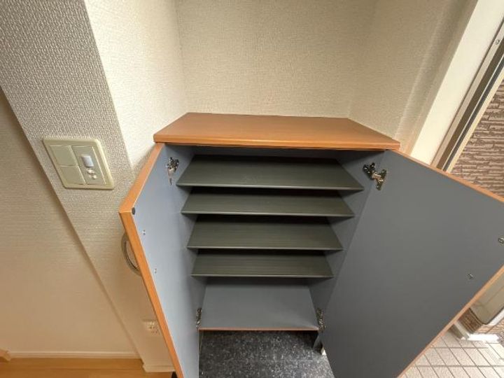 ユニソンの内装