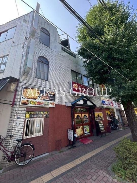元本郷田口ビルIIの外観